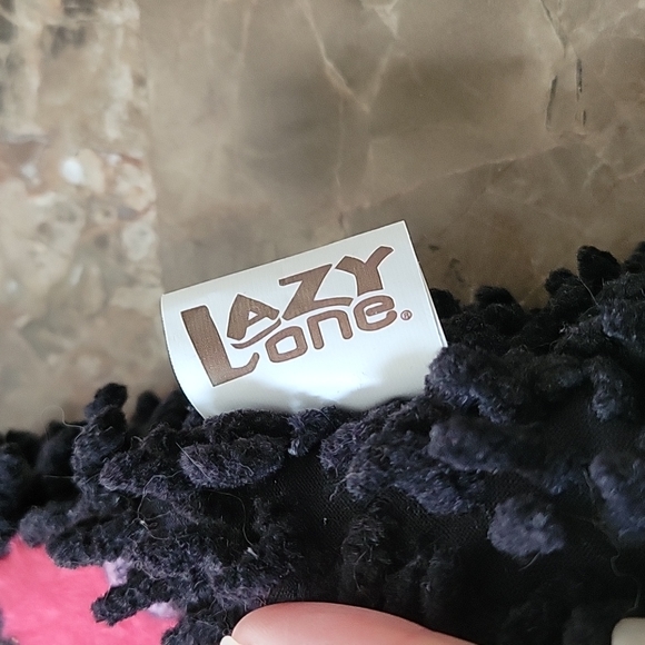 NWOT Lazy One Men's House Slippers - Picture 4 of 8